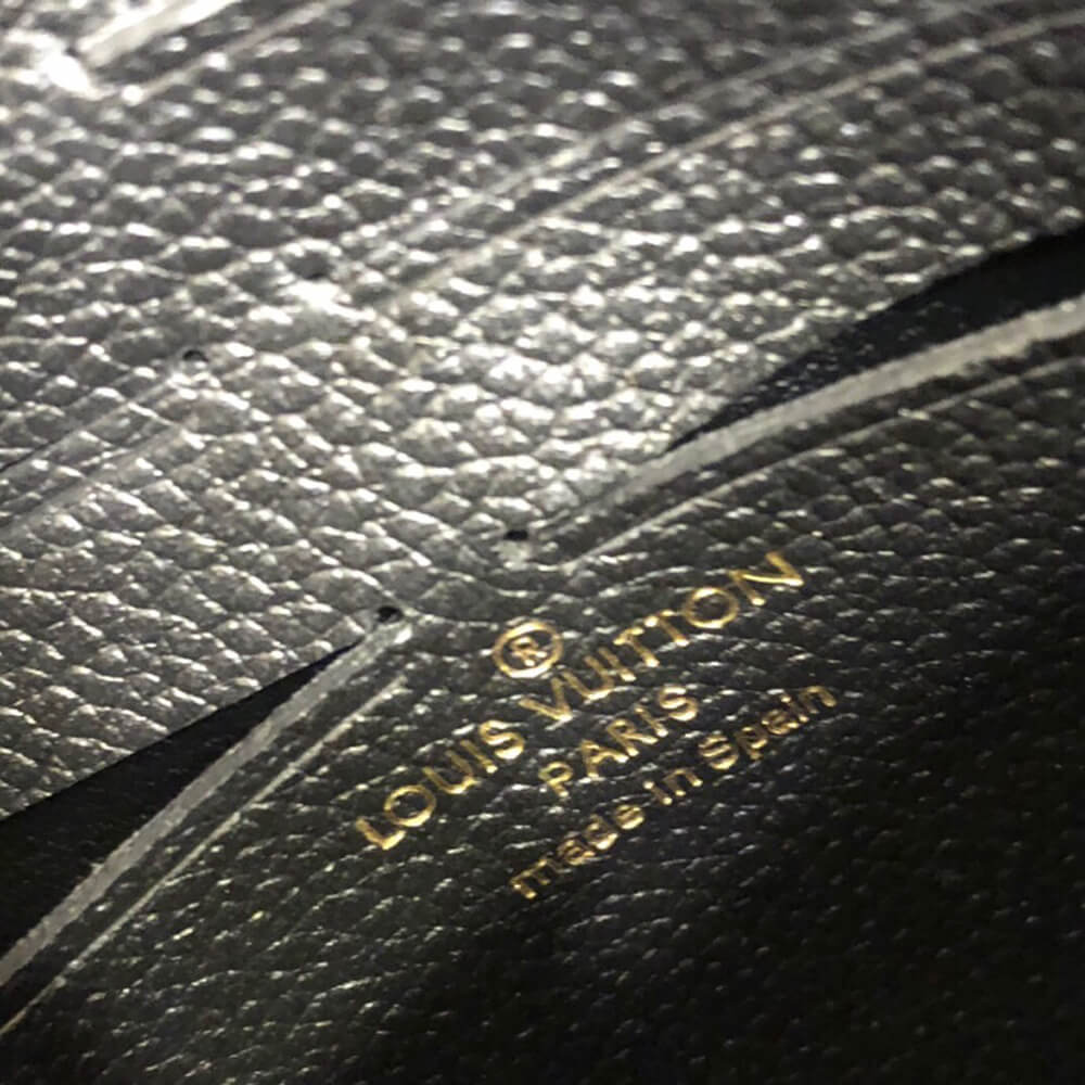 Louis Vuitton VAVIN CHAIN WALLET - Image 7
