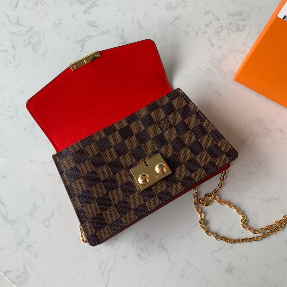 Louis Vuitton CROISETTE CHAIN WALLET - Image 7