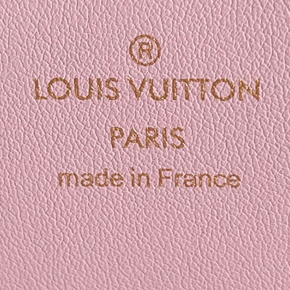Louis Vuitton FLORE CHAIN WALLET - Image 7