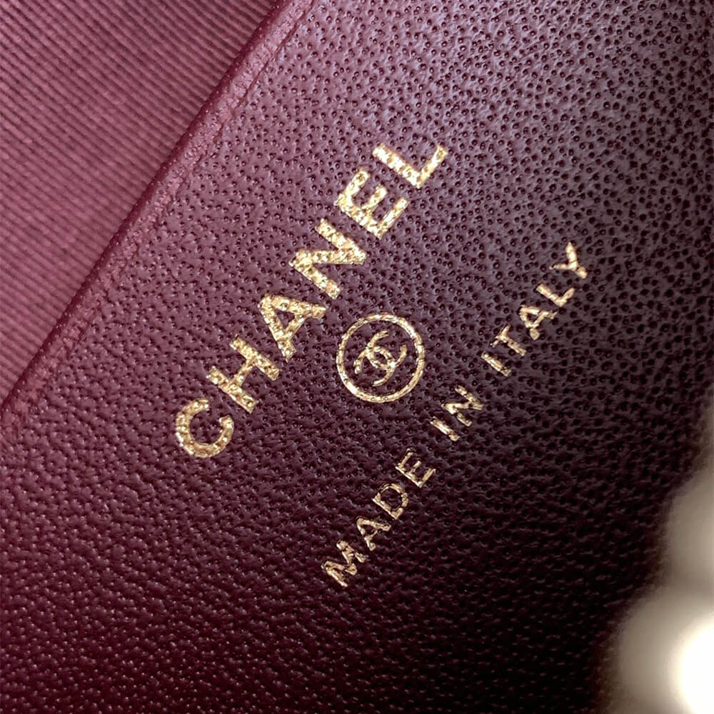 CHANEL 25C hobo bag - Image 7