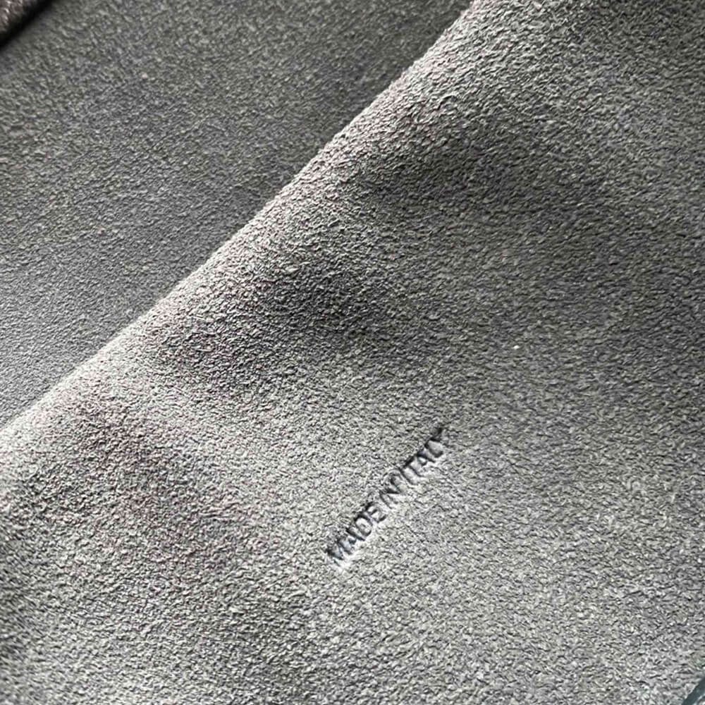 Grey CELINE MINI BELT BAG - Image 7