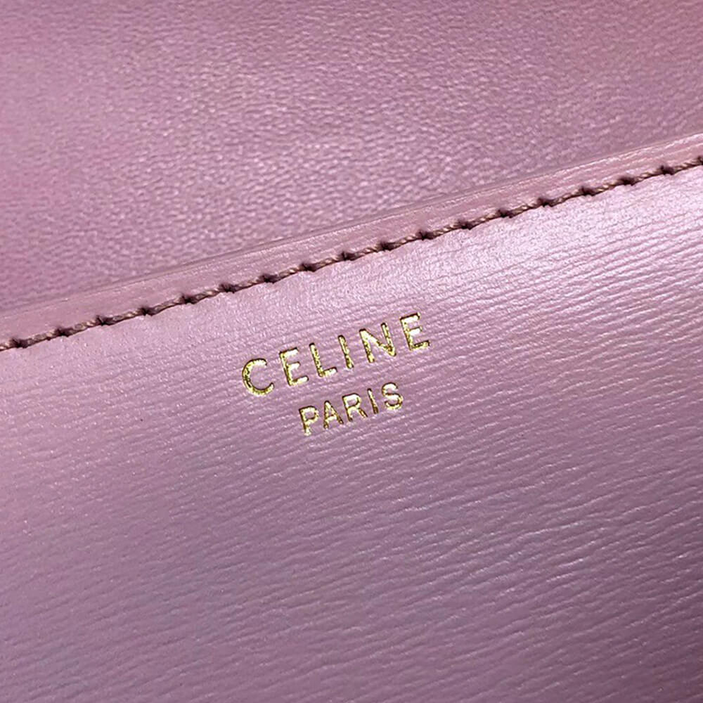 CELINE TRIOMPHE SHOULDER BAG - Image 7