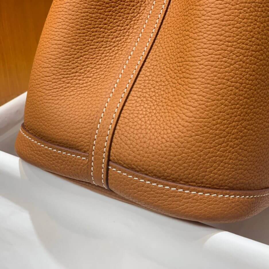 Hermes Garden Party 30 Bag - Image 7