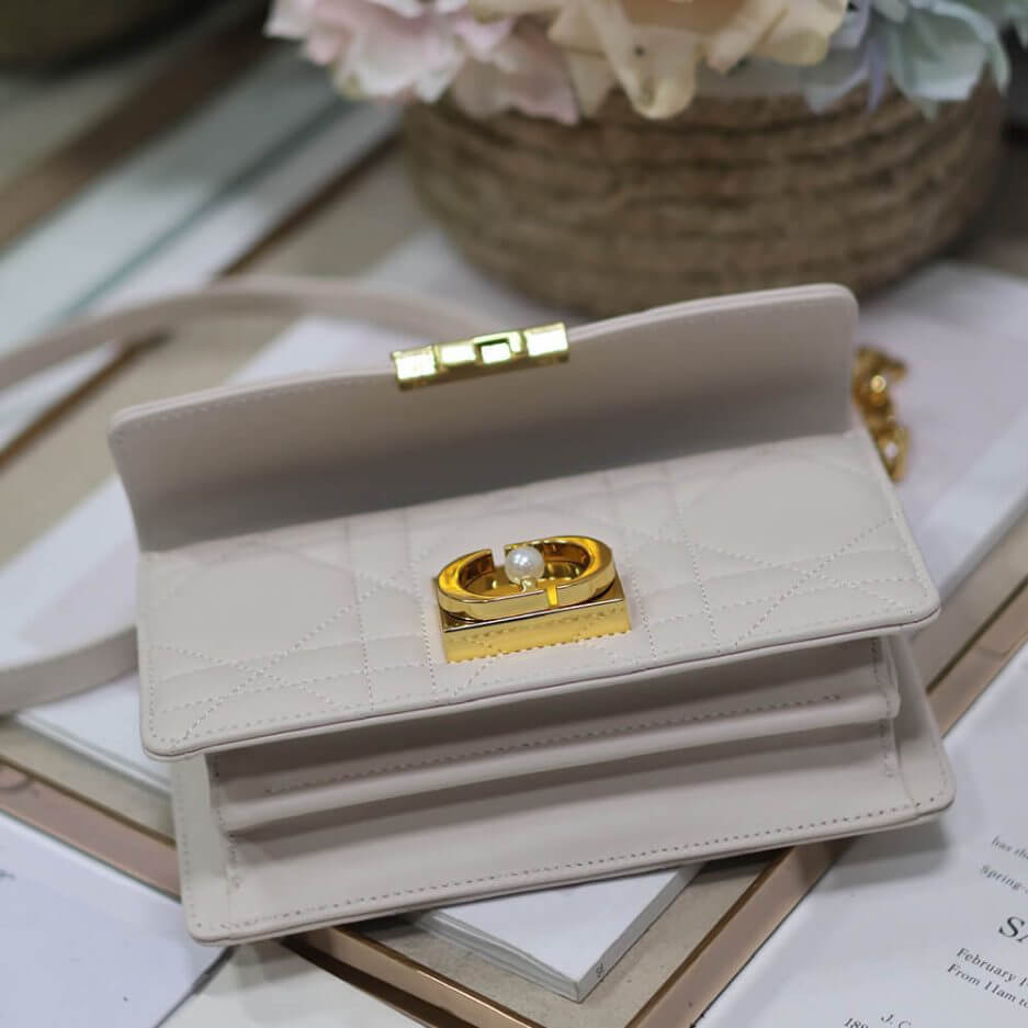 Mini Dior Ange Bag - Image 7