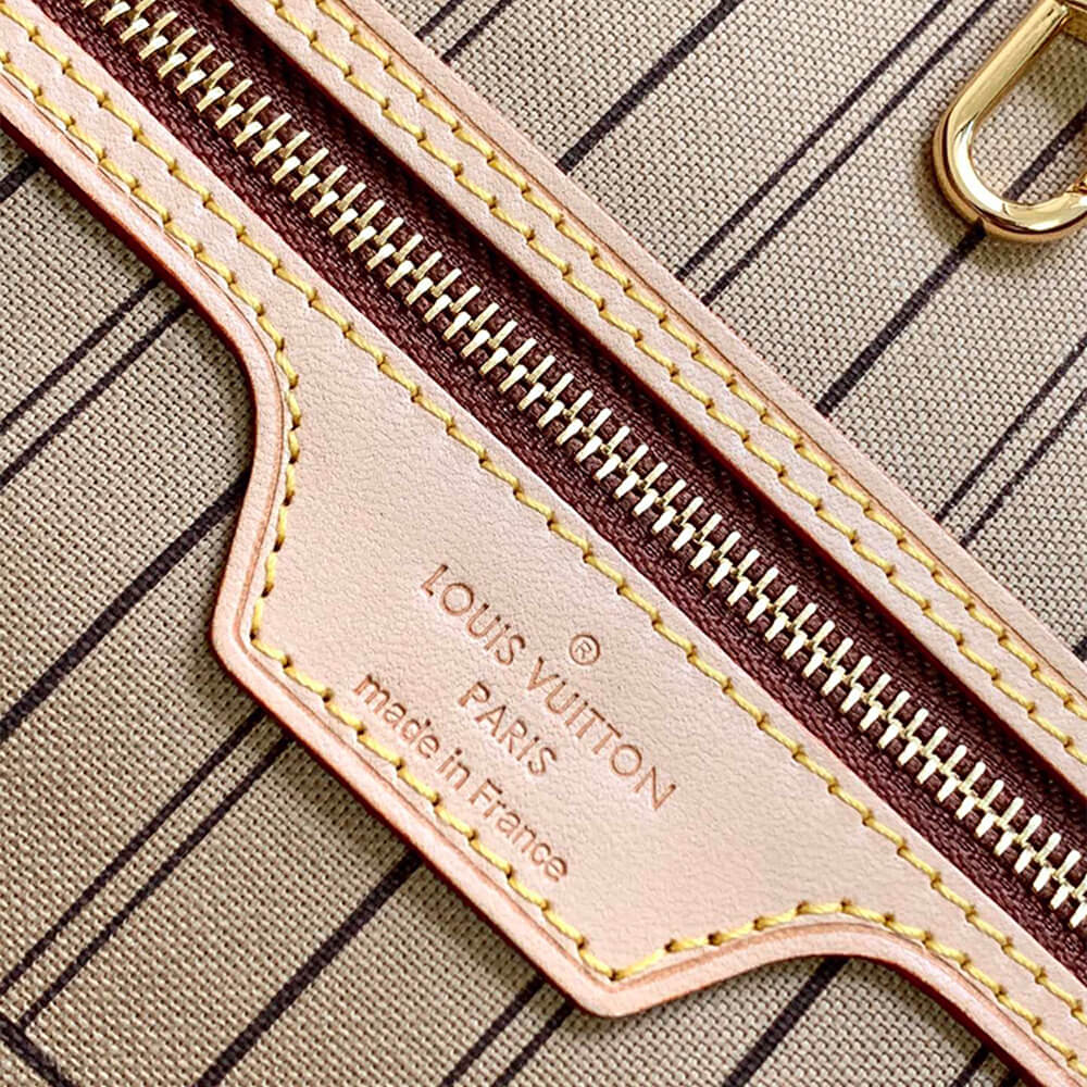 Beige LV NEVERFULL GM - Image 7
