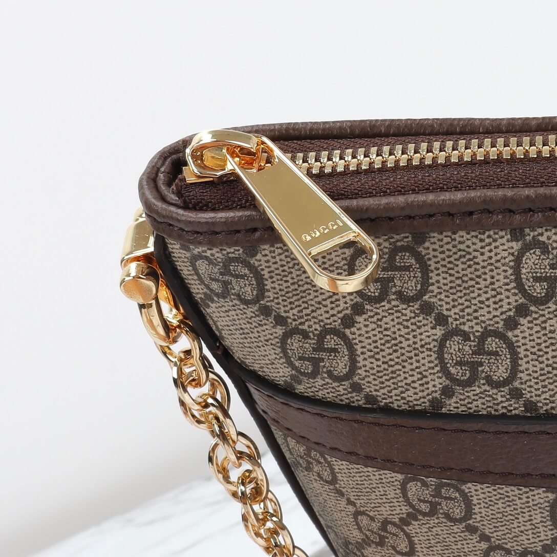 OPHIDIA GG MINI SHOULDER BAG - Image 7