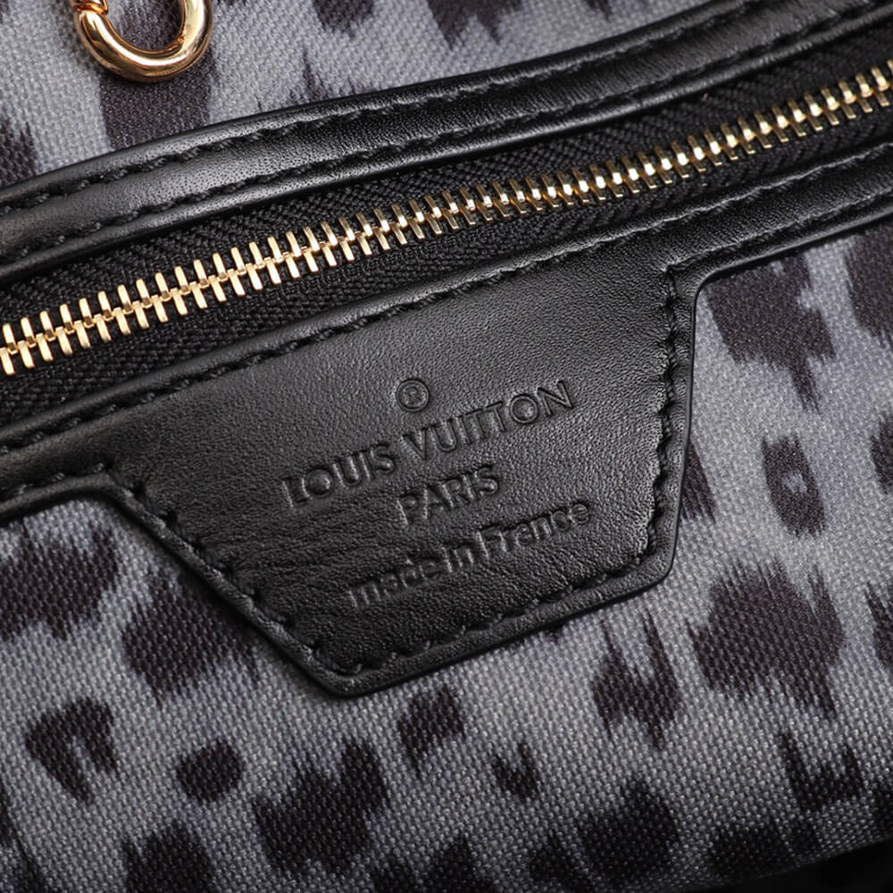 Black LV NEVERFULL MM - Image 7