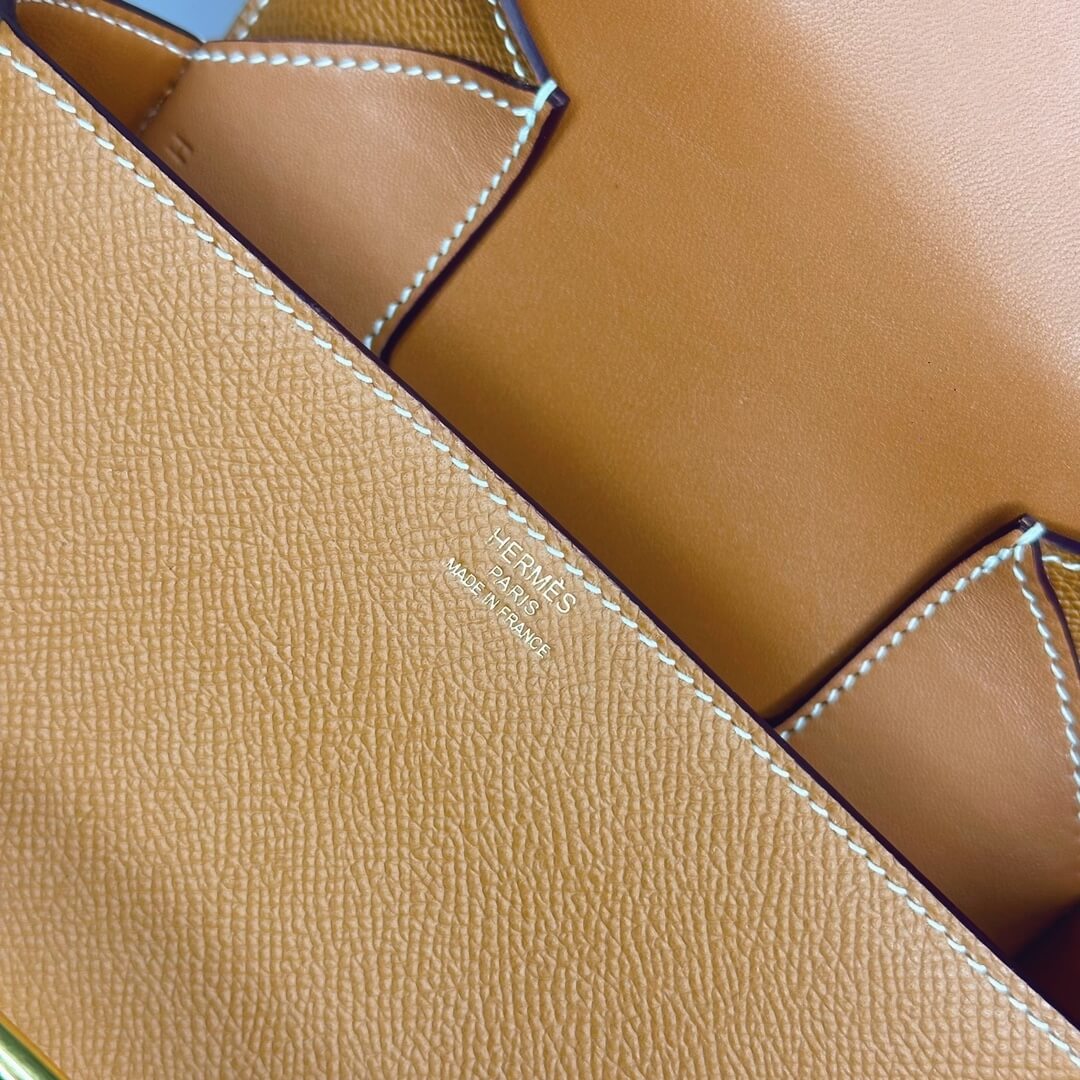 Herms  Della Cavalleria mini bag II (Best
 Grade) - Image 7