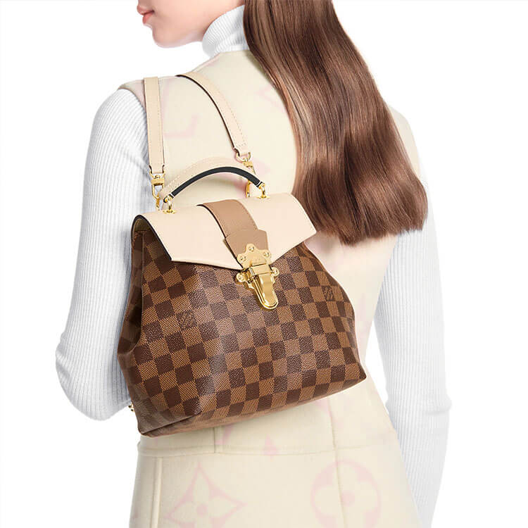 LV Clapton Backpack - Image 7