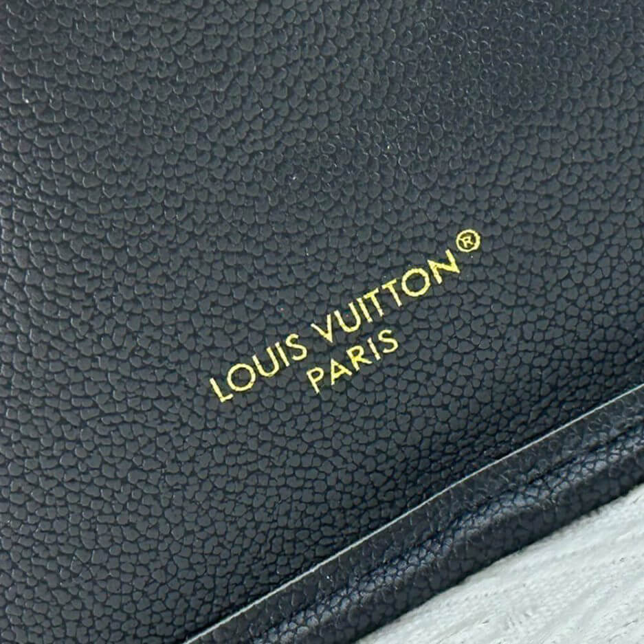 Black LV Neverfull Bandouliere Inside Out BB - Image 7