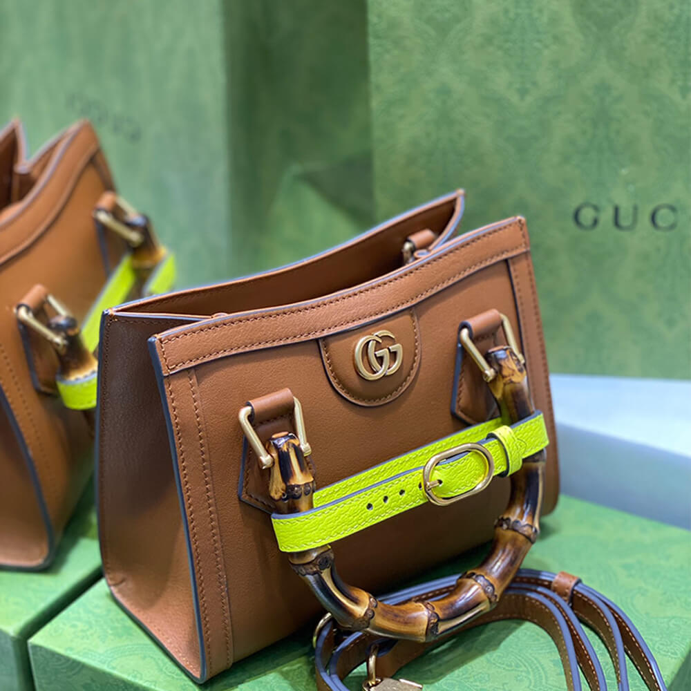 Gucci Diana mini tote bag - Image 7