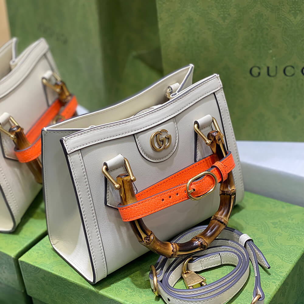 Gucci Diana mini tote bag - Image 7