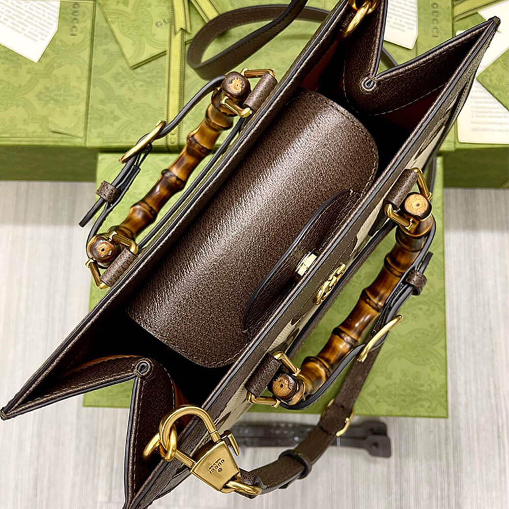 Gucci Diana jumbo GG small tote bag - Image 7