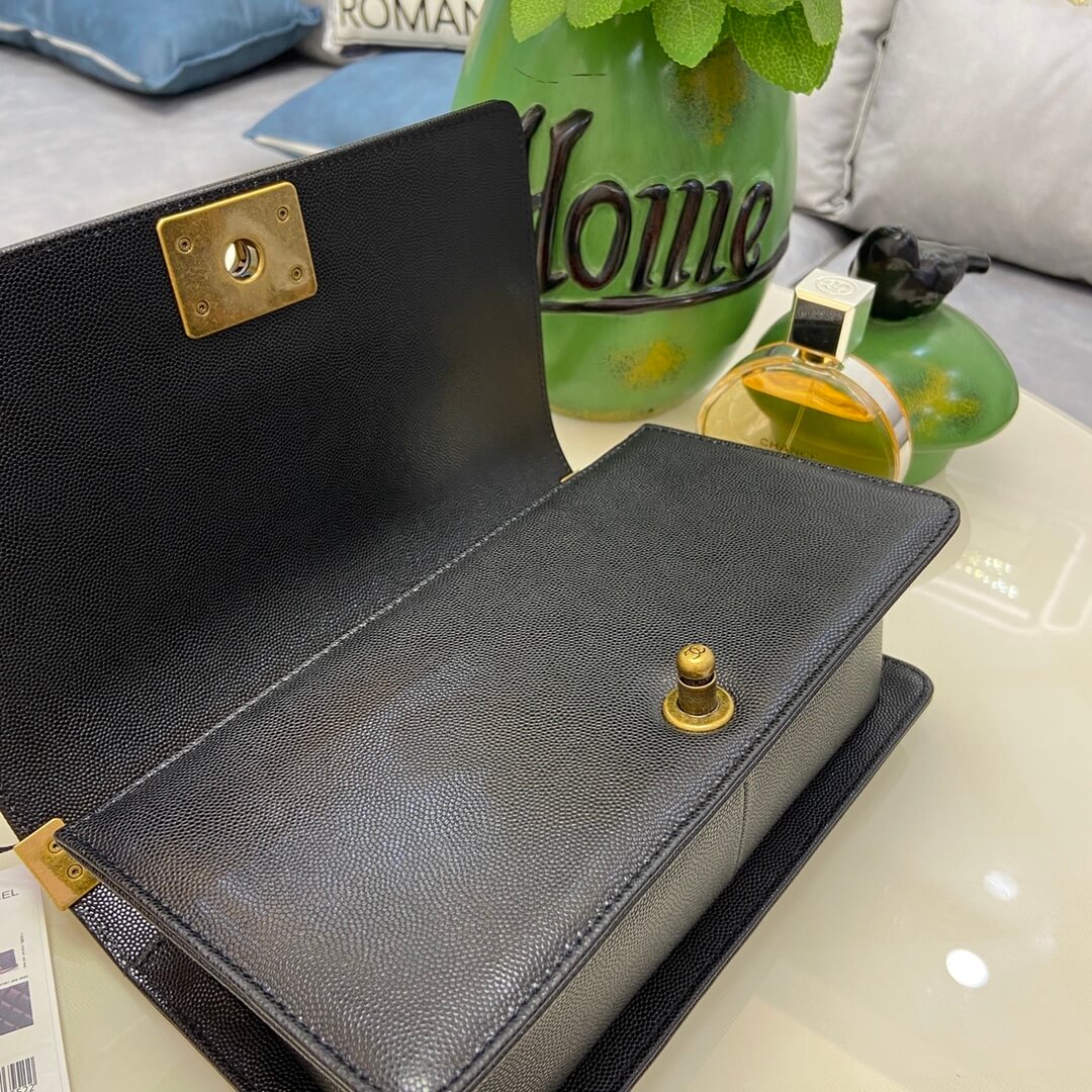 Blue BOY CHANEL Handbag (Best
 grade) - Image 7