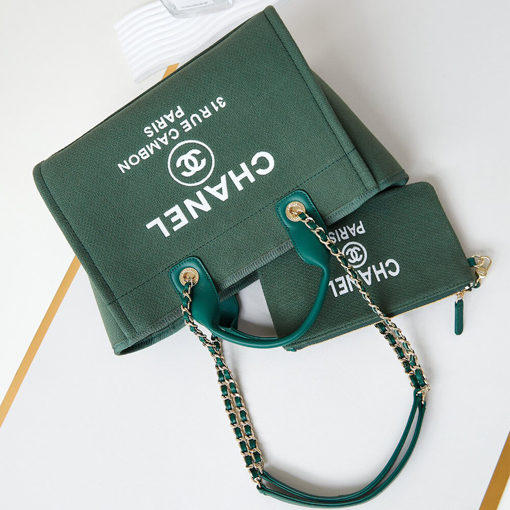 Chanel Small Tote Bag - Image 7