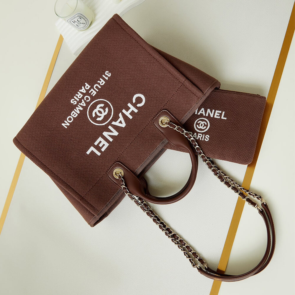 Chanel Small Tote Bag - Image 7