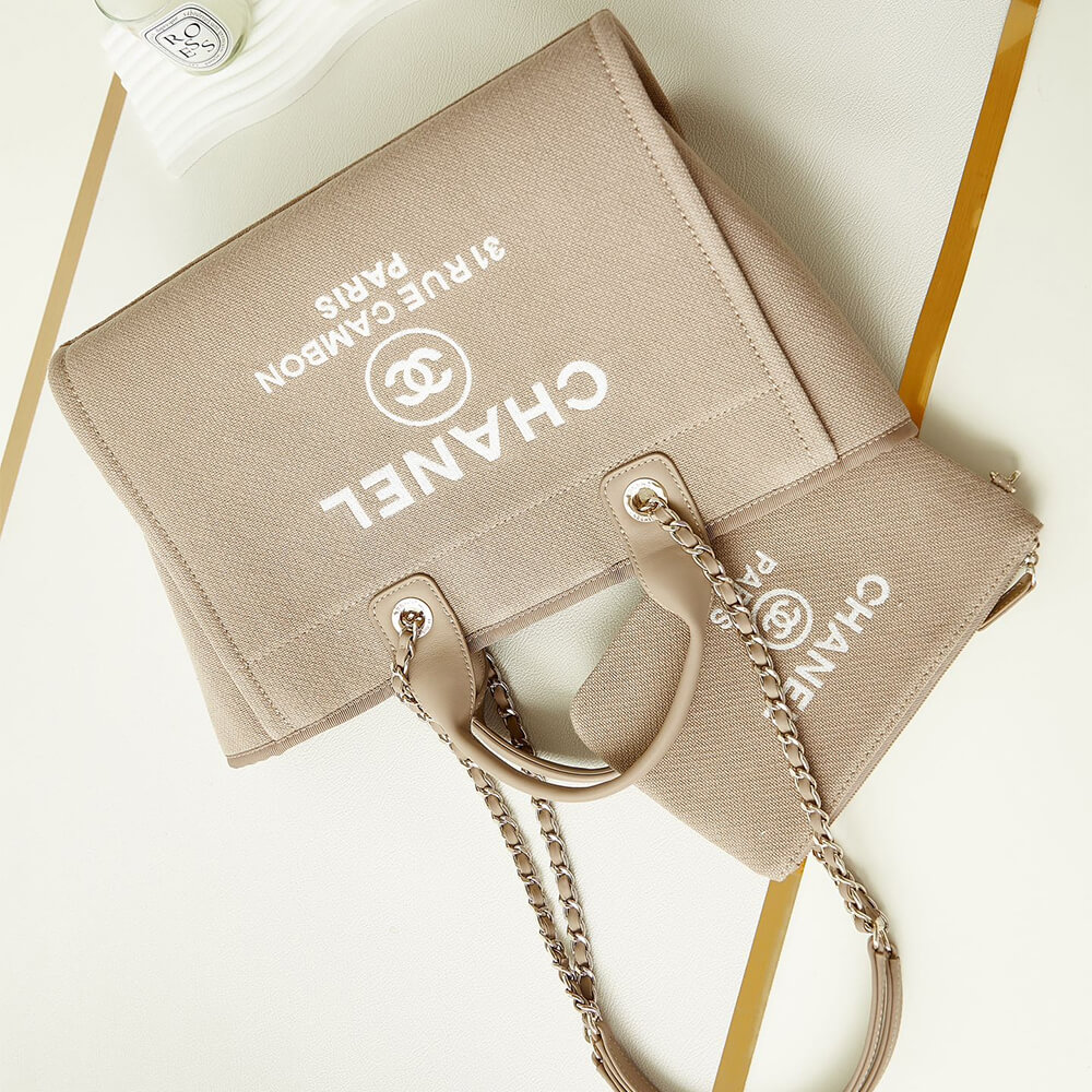 Chanel Small Tote Bag - Image 7