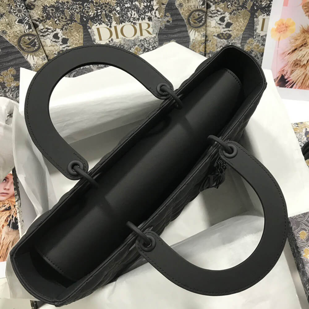 DIOR LARGE LADY DIOR BAG - Image 7