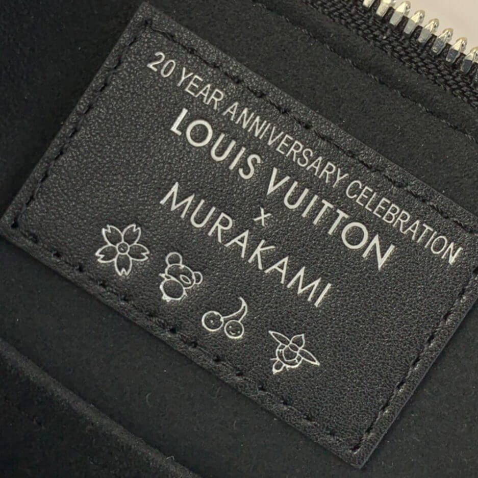 Multicoloured LV x TM Alma BB Bag - Image 7