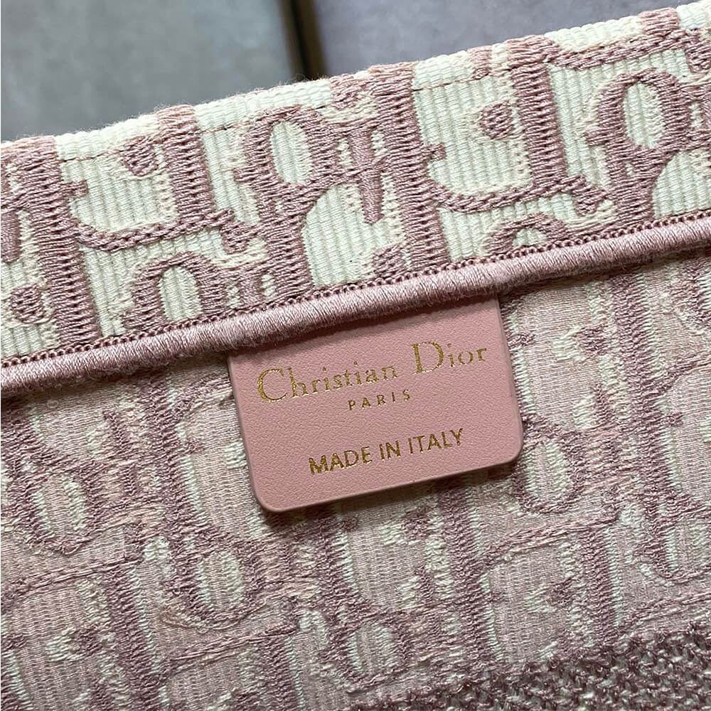 SMALL DIOR BOOK TOTE - Image 7