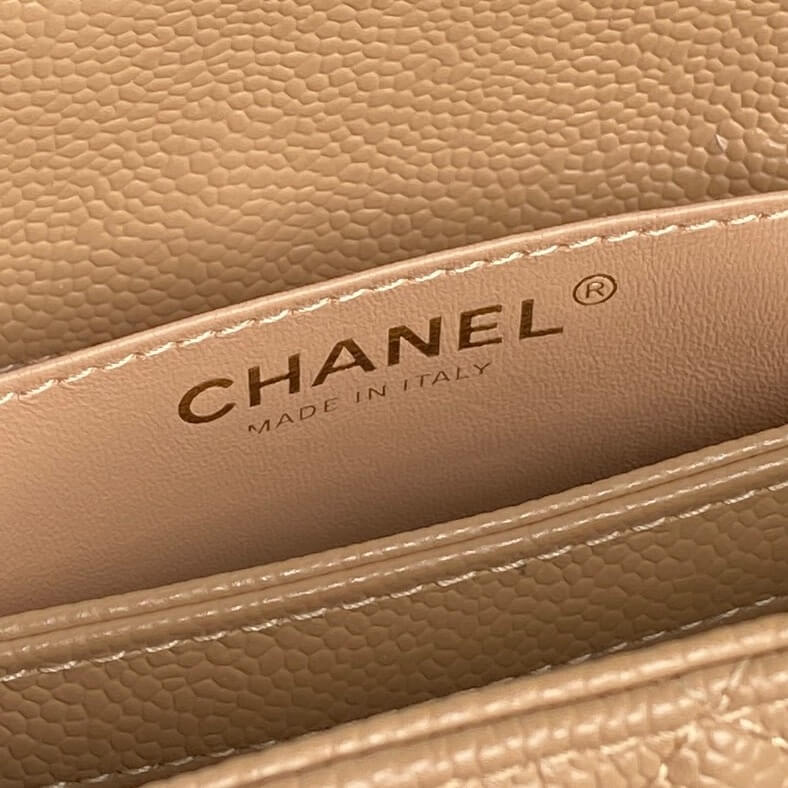 Chanel Small bowling bag - Image 7