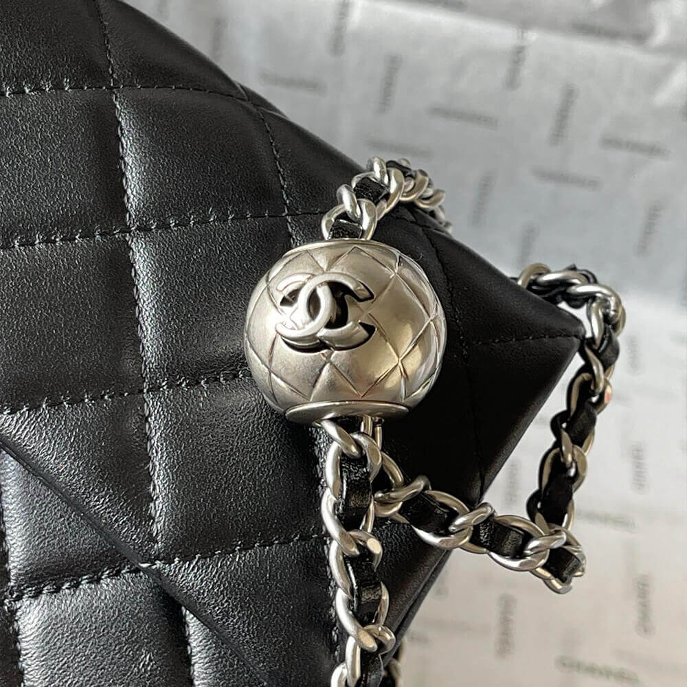 Chanel Pearl Crush Mini Rectangular Flap - Image 7