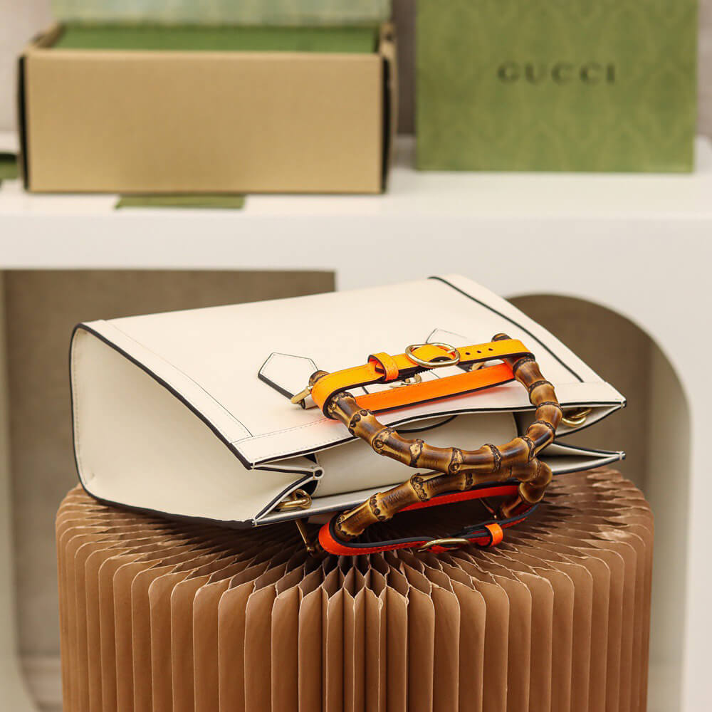 Gucci Diana small tote bag - Image 7