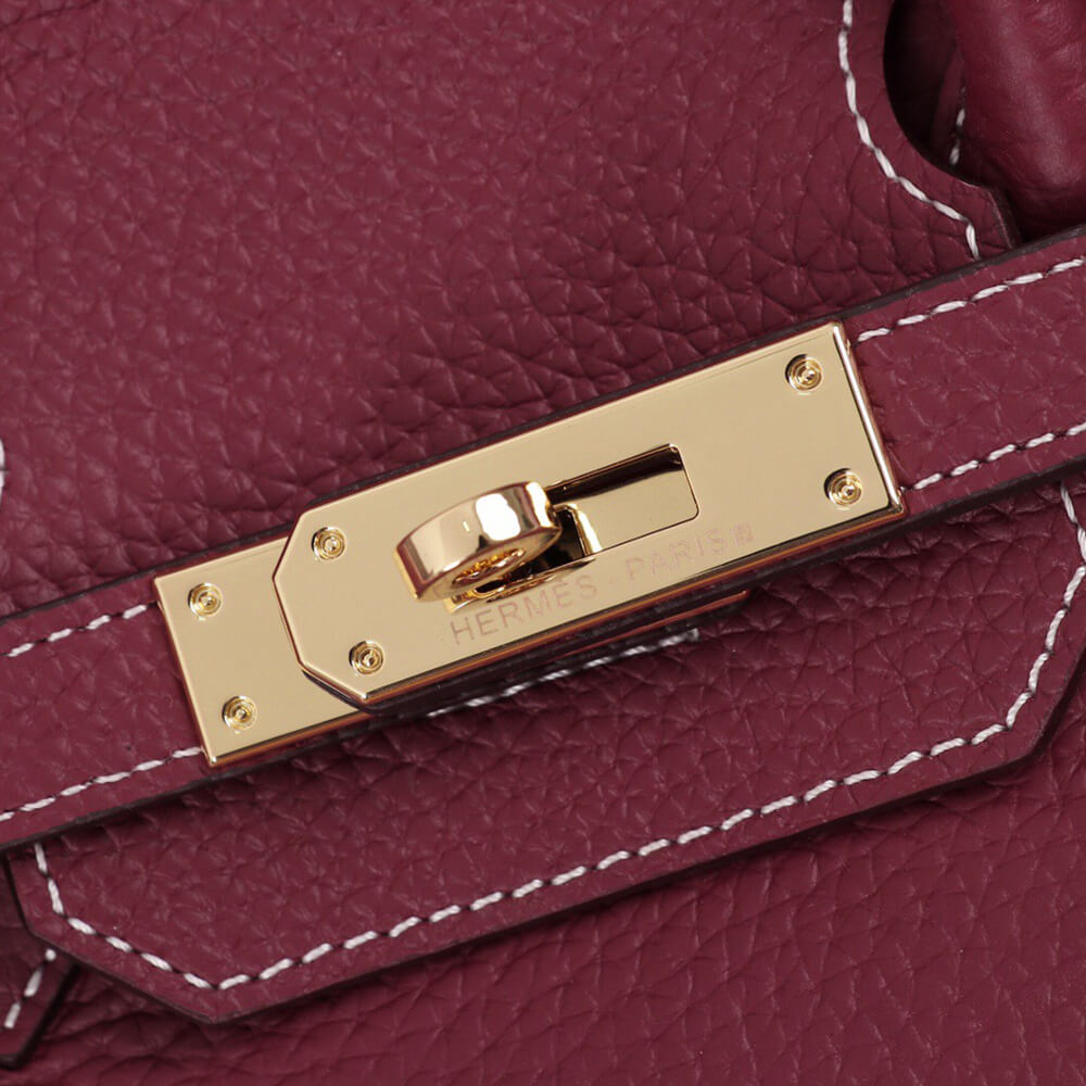 HERMES BIRKIN BAG 25 - Image 7