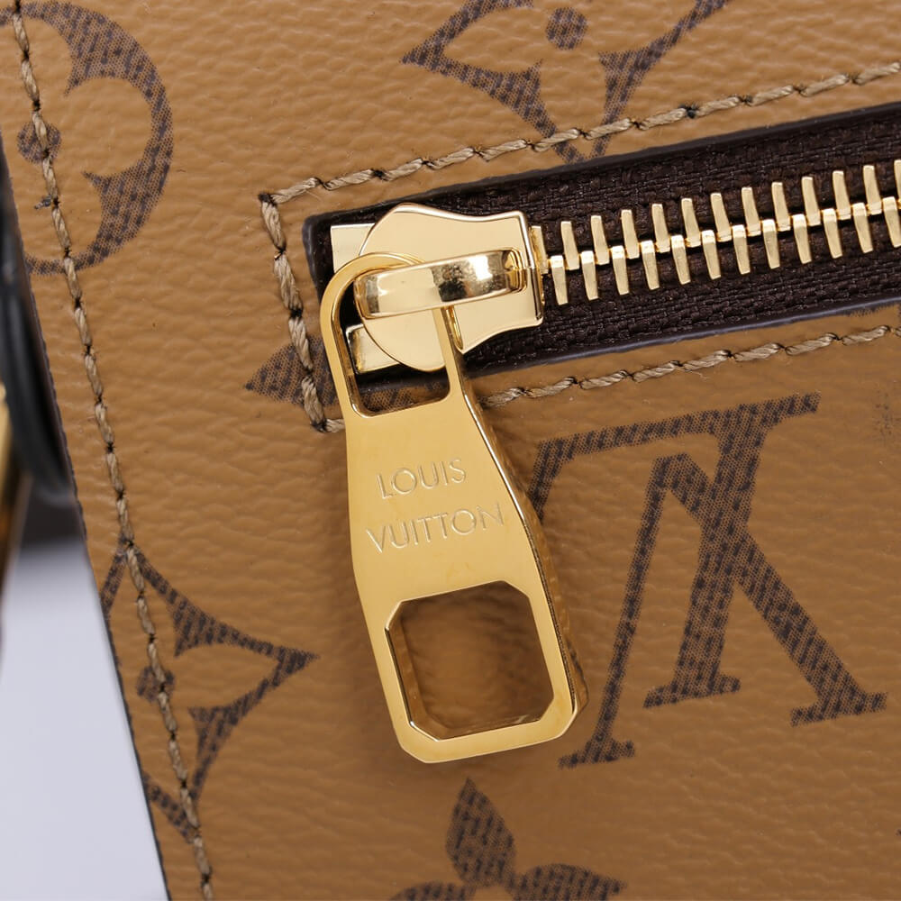 Monogram LV Pochette Metis - Image 7