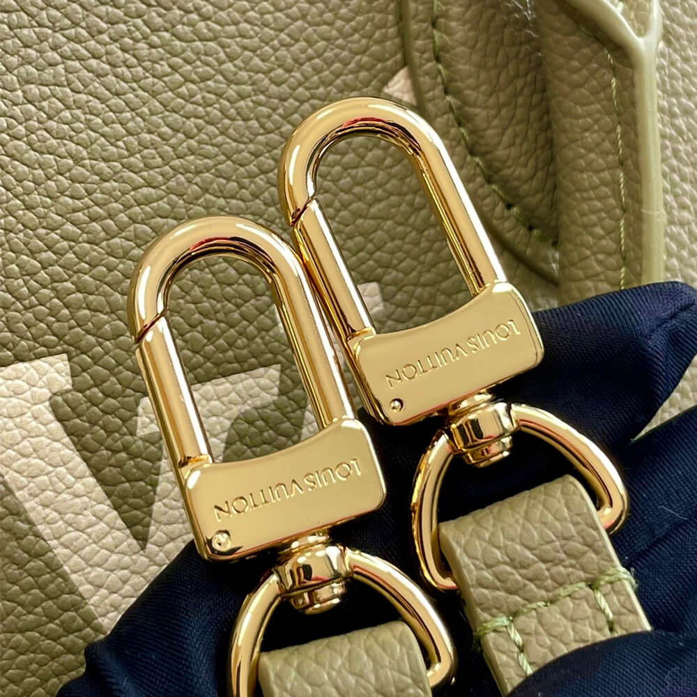 Light Khaki LV OnTheGo PM - Image 7