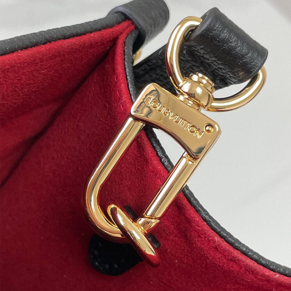 Black/Beige LV OnTheGo PM - Image 7