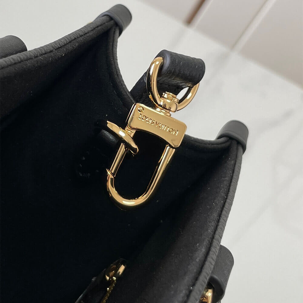 Black LV OnTheGo PM - Image 7