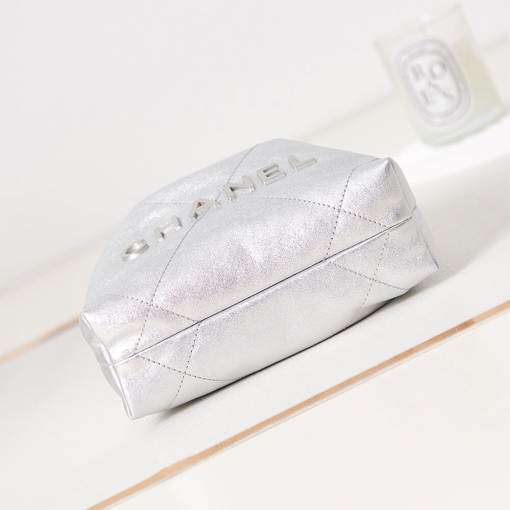 CHANEL 22 MINI HANDBAG - Image 7