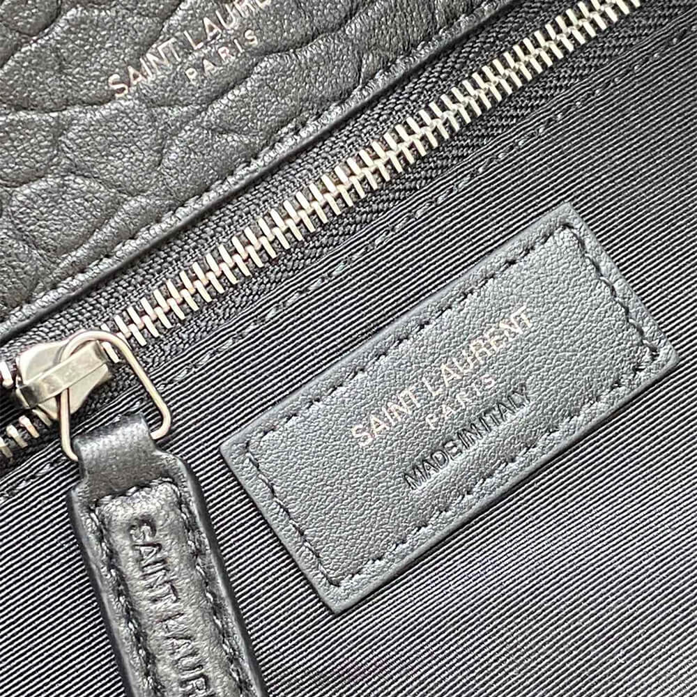 YSL NIKI MEDIUM IN GRAINED LAMBSKIN - Image 7