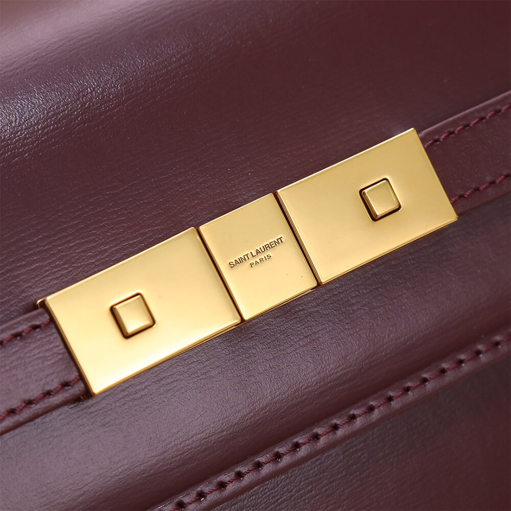 Shoulder YSL Manhattan Box - Image 7