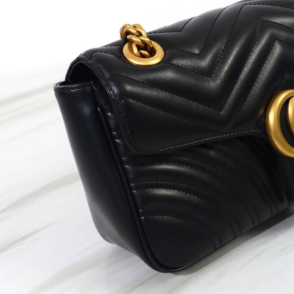 GG MARMONT small shoulder bag - Image 7