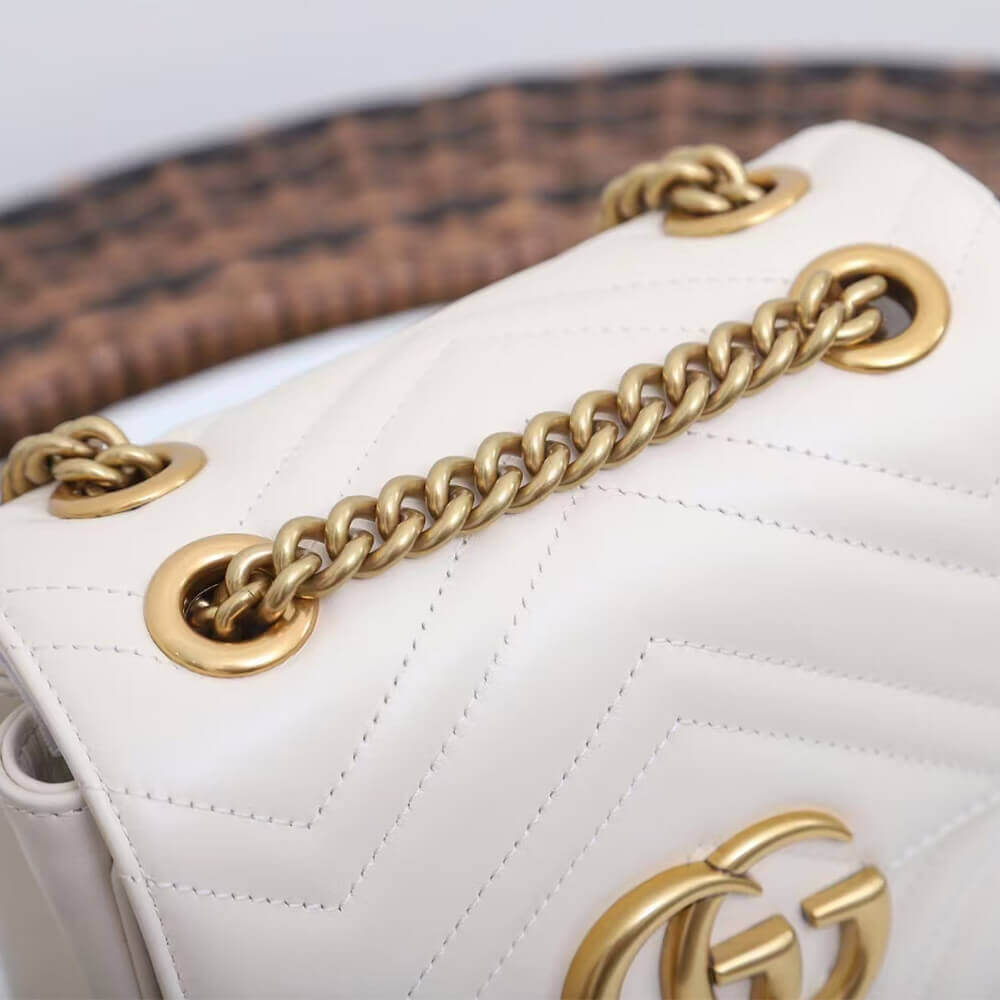 GG MARMONT mini shoulder bag - Image 7