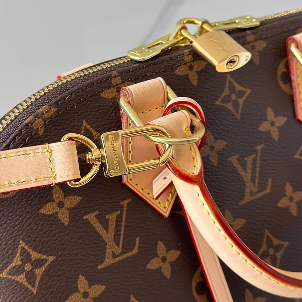 LV Alma PM Bag - Image 7