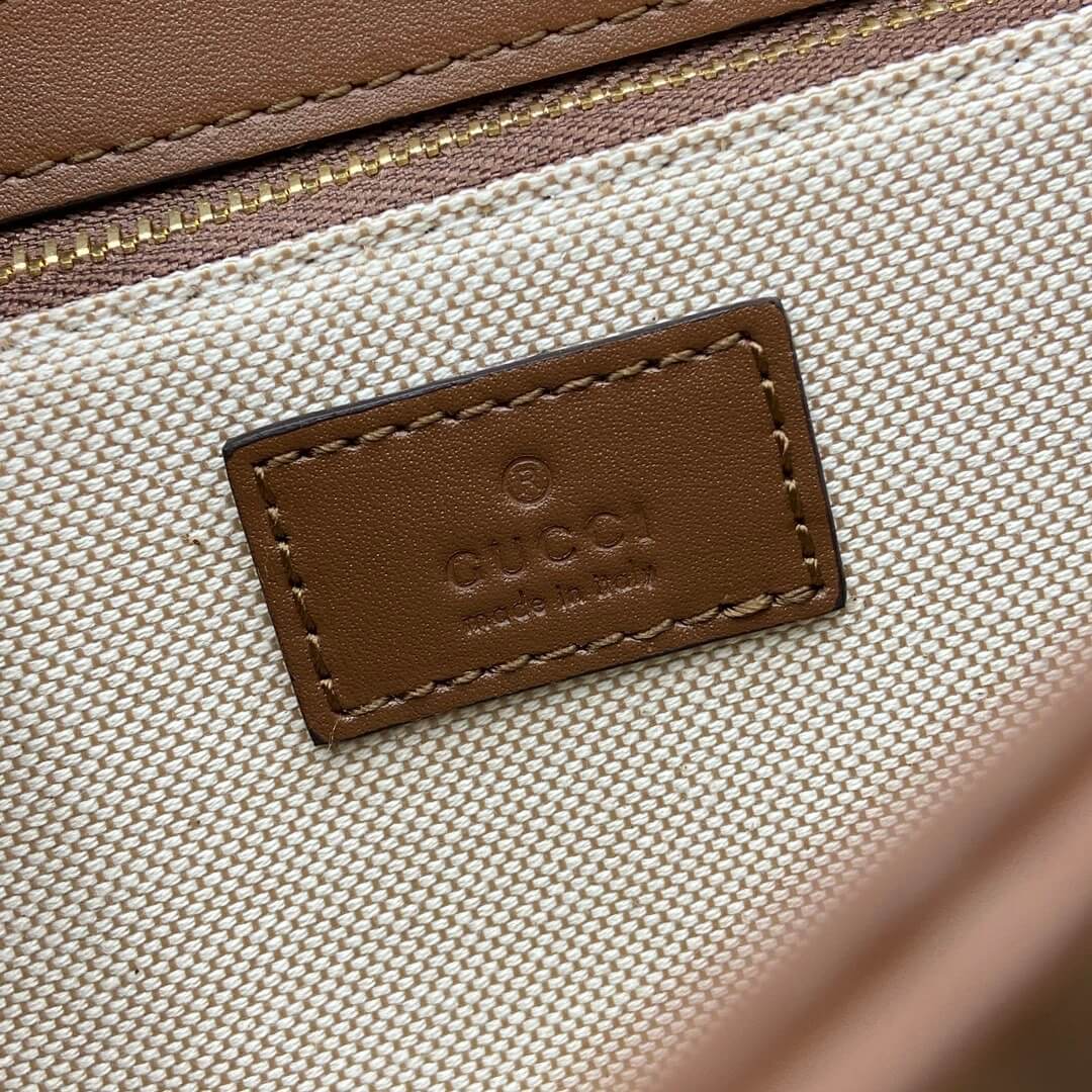 Gucci Horsebit 1955 Soft small shoulder bag - Image 7