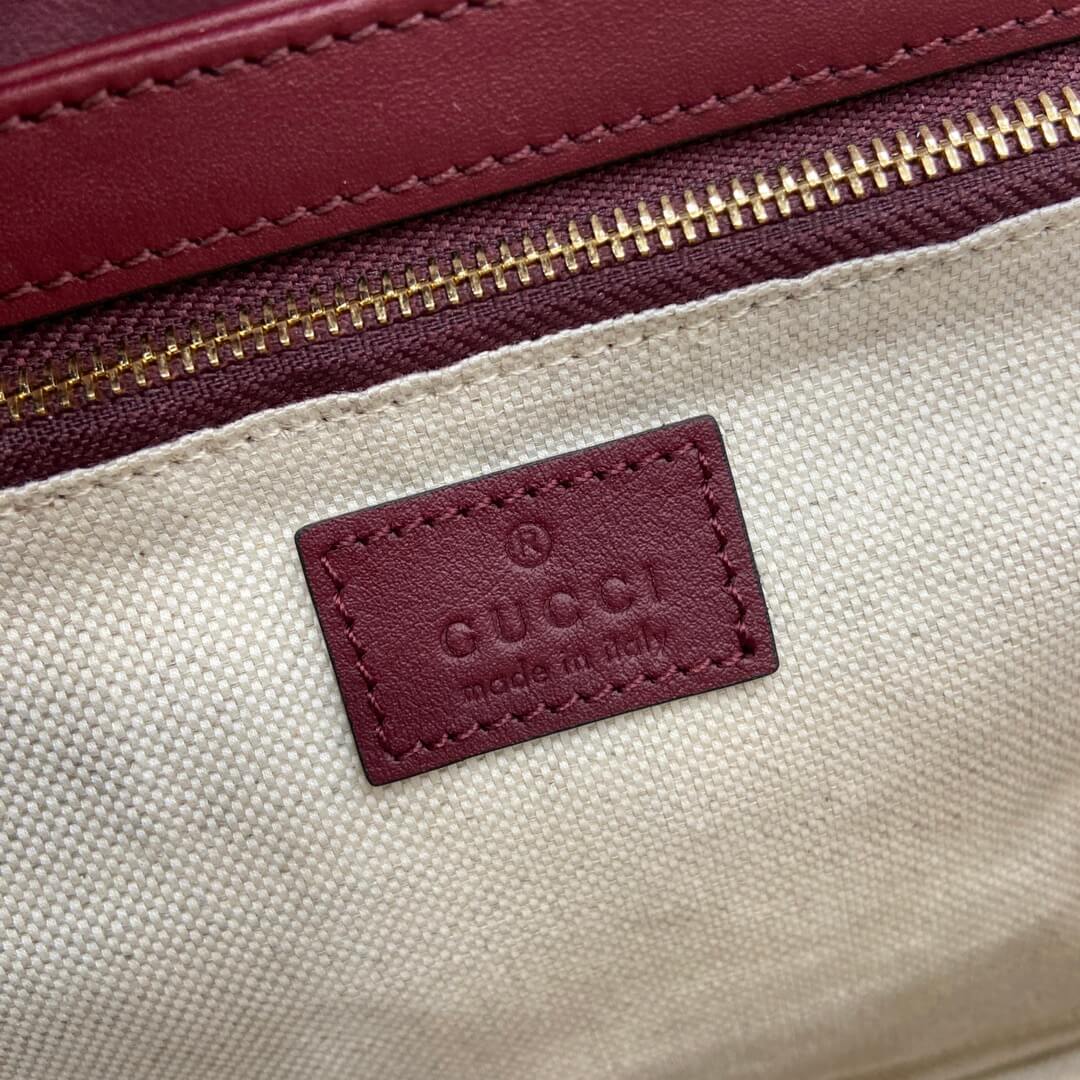 Gucci Horsebit 1955 Soft small shoulder bag - Image 7