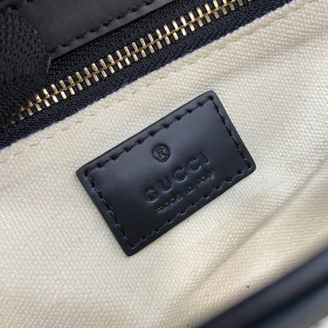 Gucci Horsebit 1955 Soft small shoulder bag - Image 7