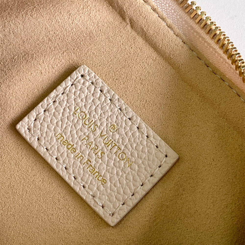 Milk White LV Nano Speedy - Image 7