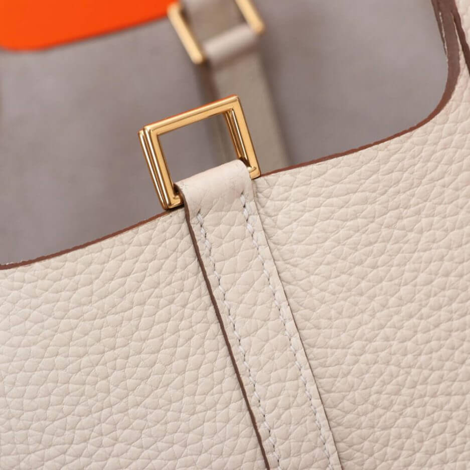 Hermes Picotin Lock 22 bag - Image 7