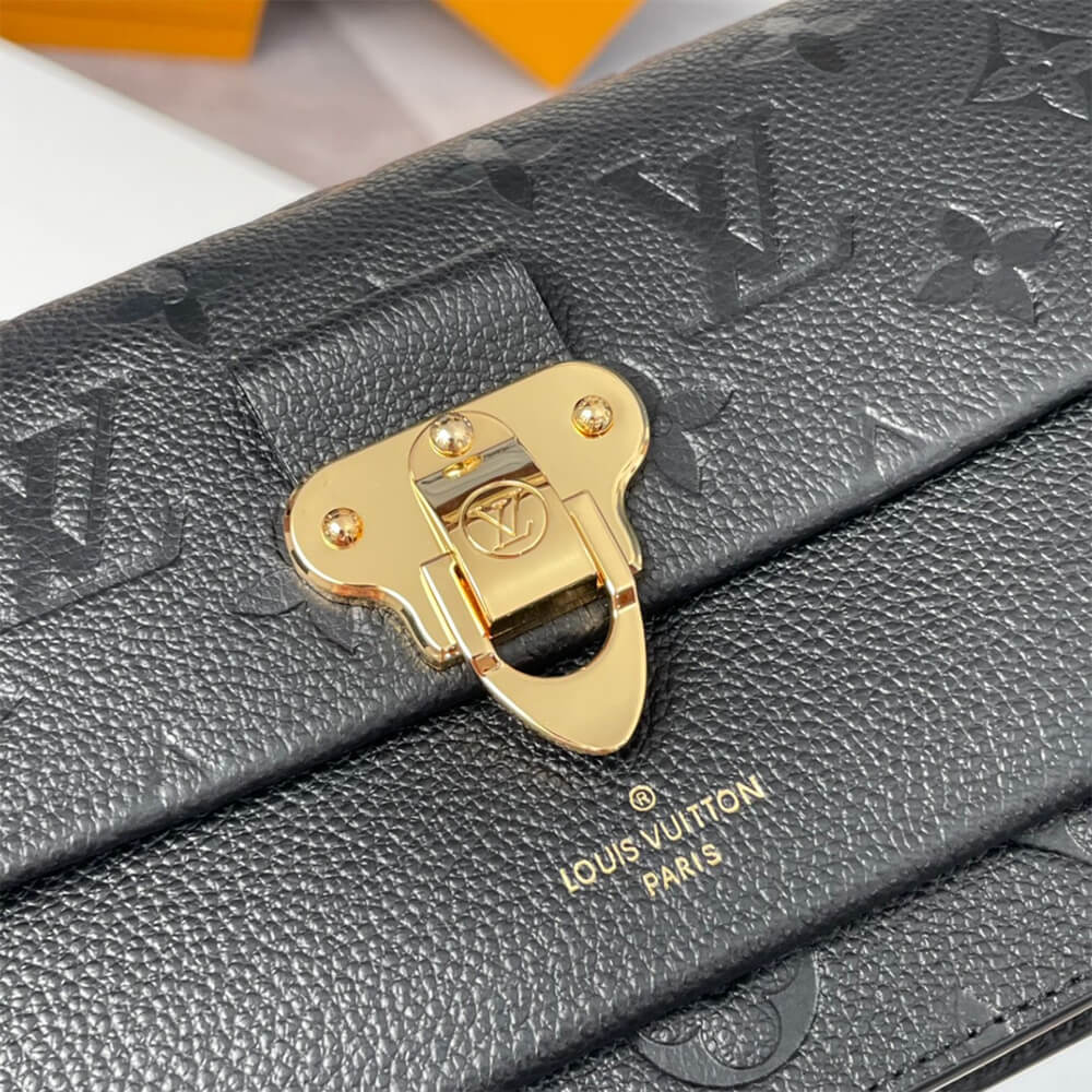 LV Vavin Chain Wallet - Image 7