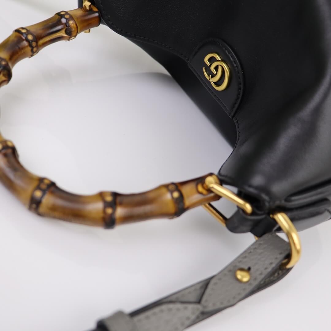 Gucci Diana Bamboo Small Shoulder Bag - Image 7
