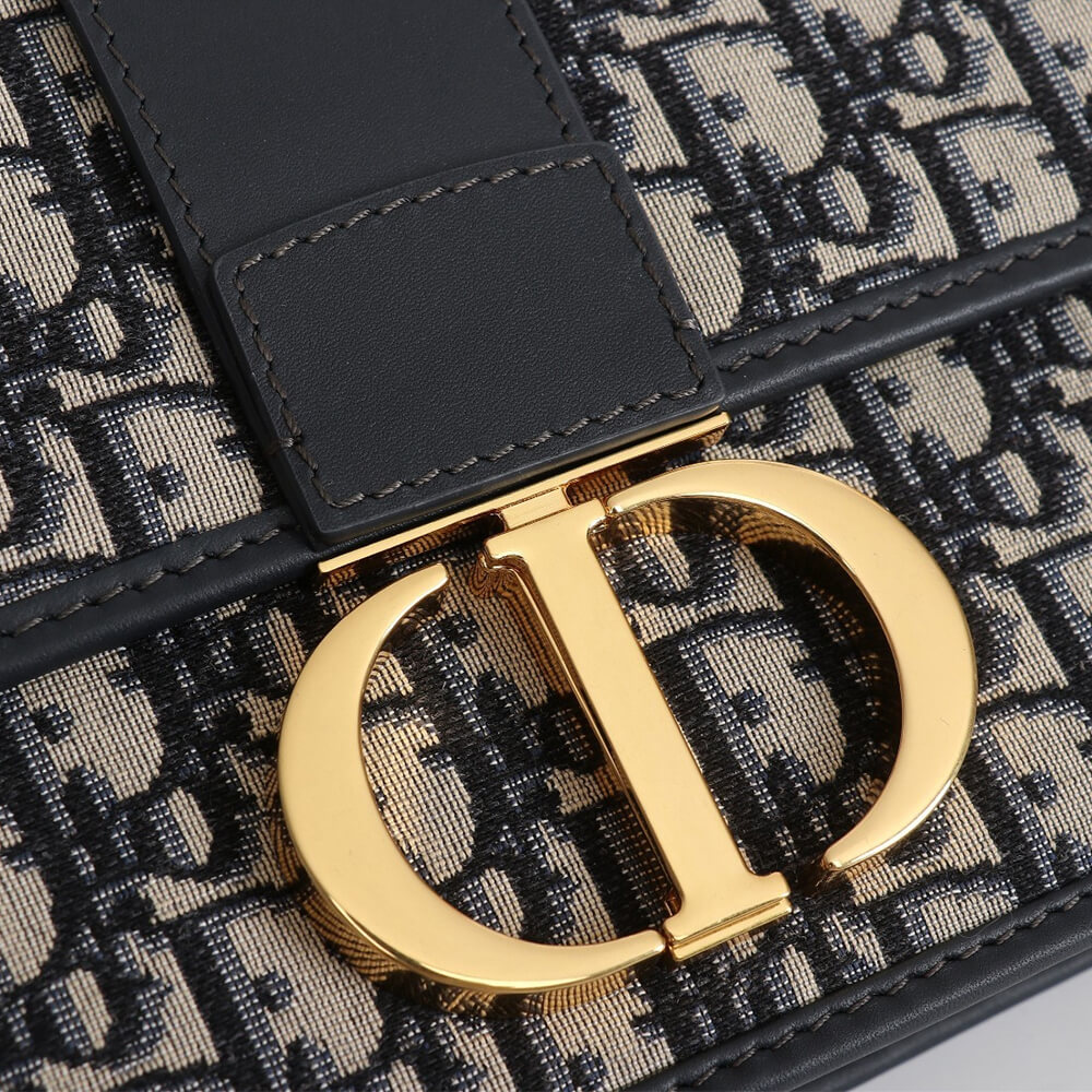 DIOR 30 MONTAIGNE CHAIN BAG - Image 7