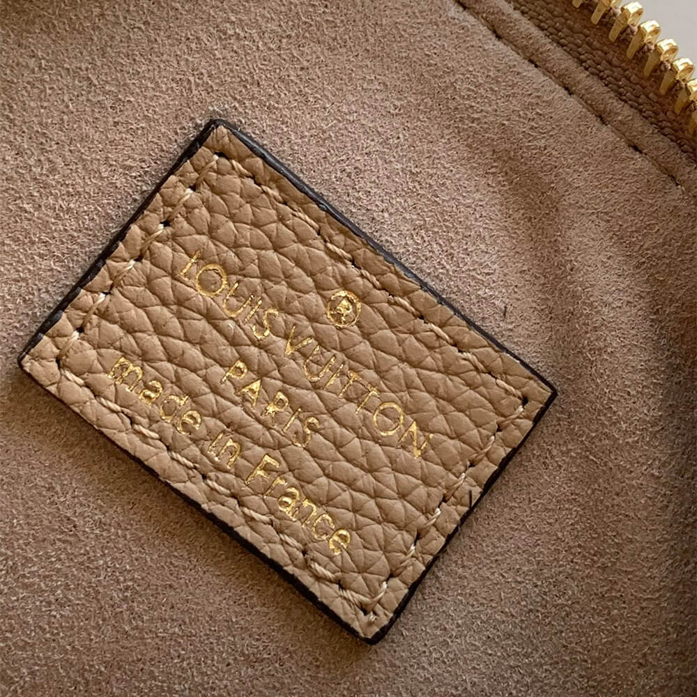 Gray LV Nano Speedy - Image 7