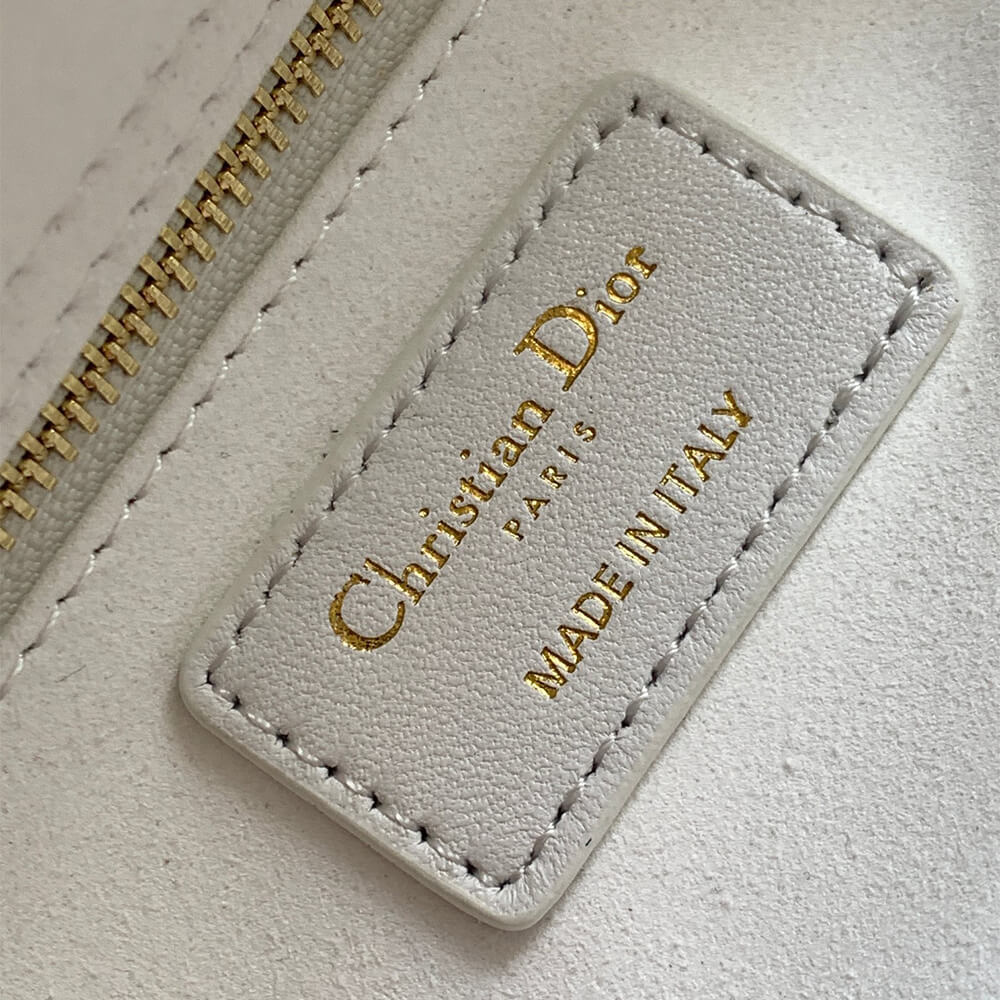 Small Lady Dior My ABCDior Bag - Image 7