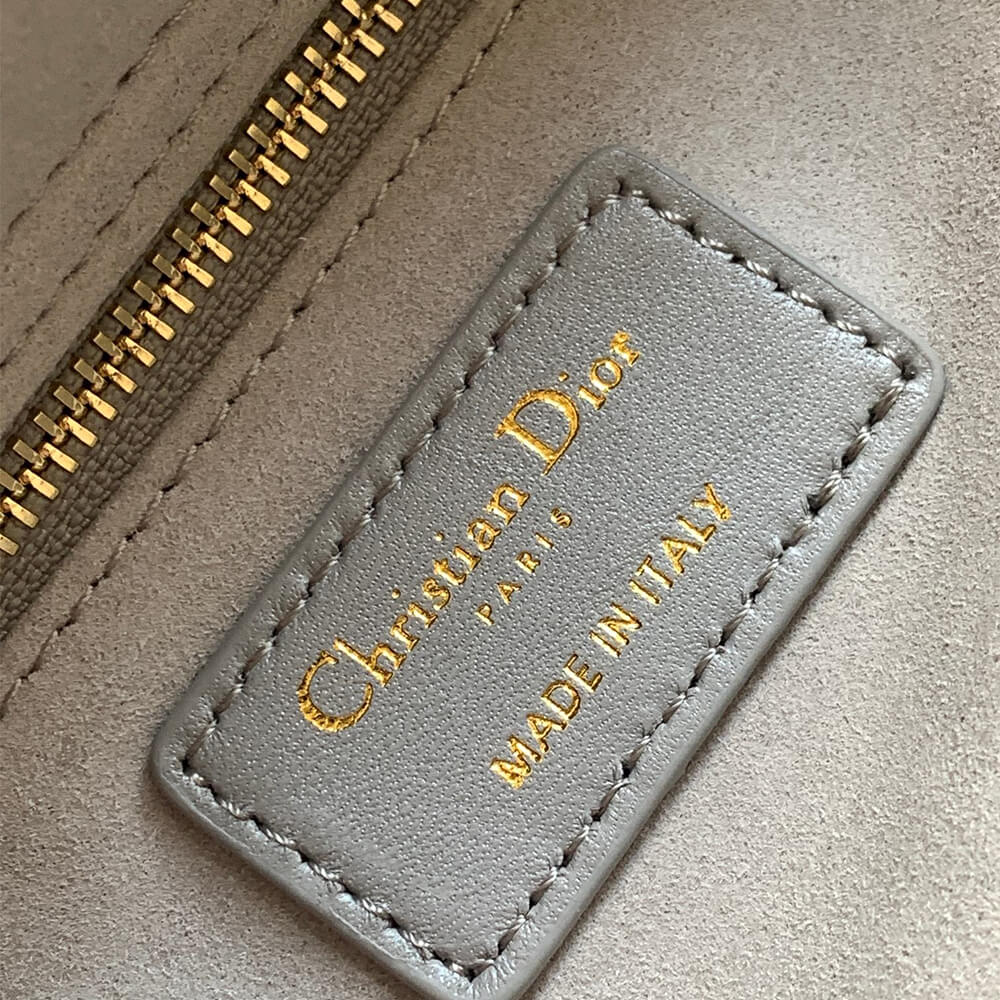 Small Lady Dior My ABCDior Bag - Image 7