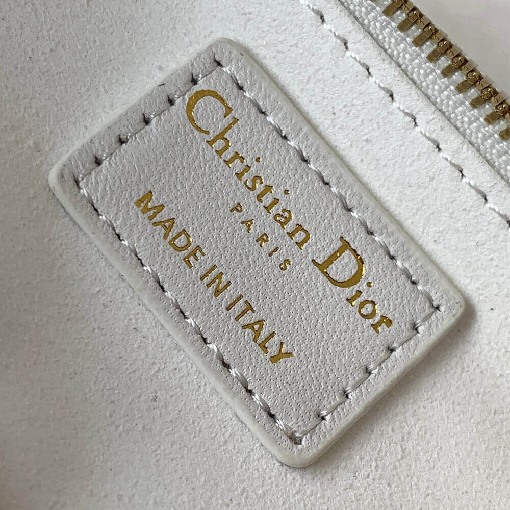 Mini Lady Dior Bag - Image 7